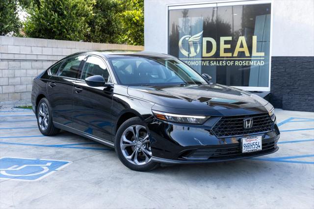 2023 Honda Accord EX