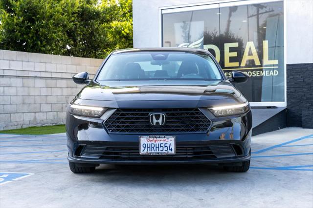 2023 Honda Accord EX