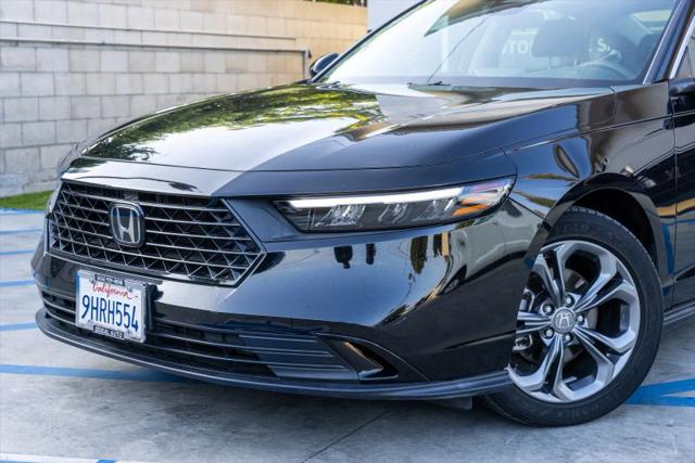2023 Honda Accord EX