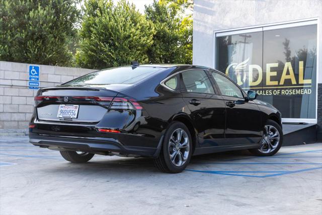 2023 Honda Accord EX