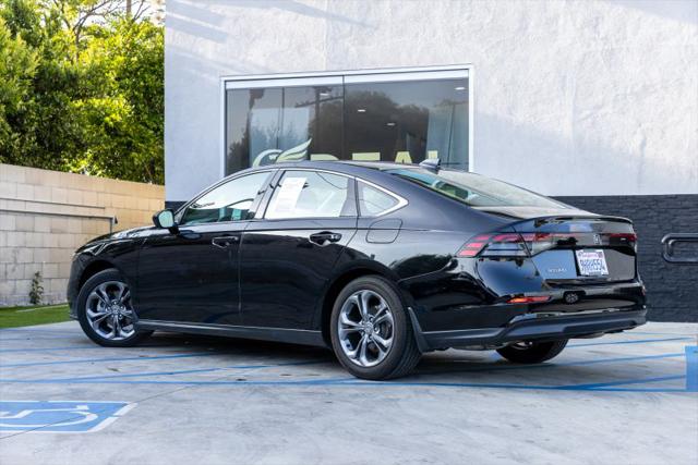 2023 Honda Accord EX