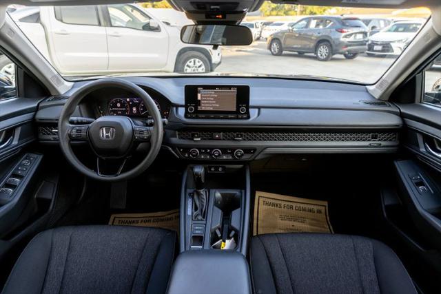 2023 Honda Accord EX