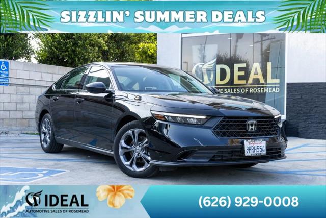 2023 Honda Accord EX for sale in Rosemead, CA