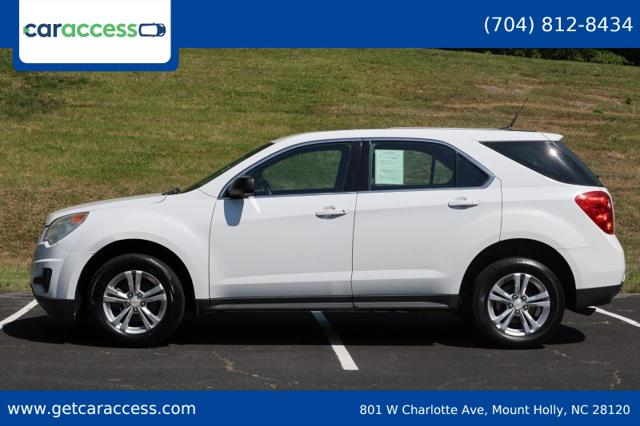 2012 Chevrolet Equinox LS