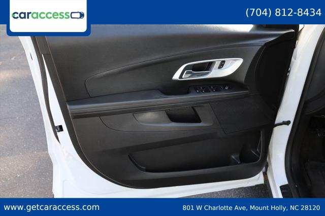 2012 Chevrolet Equinox LS