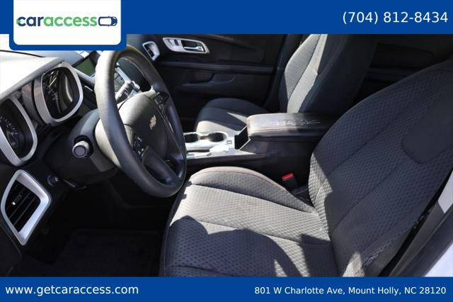 2012 Chevrolet Equinox LS