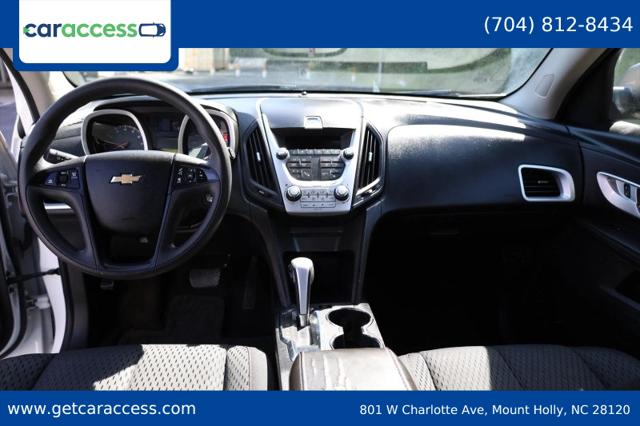 2012 Chevrolet Equinox LS