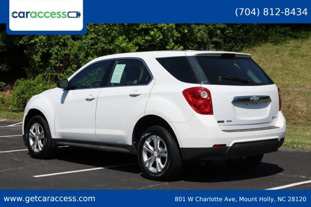 2012 Chevrolet Equinox LS