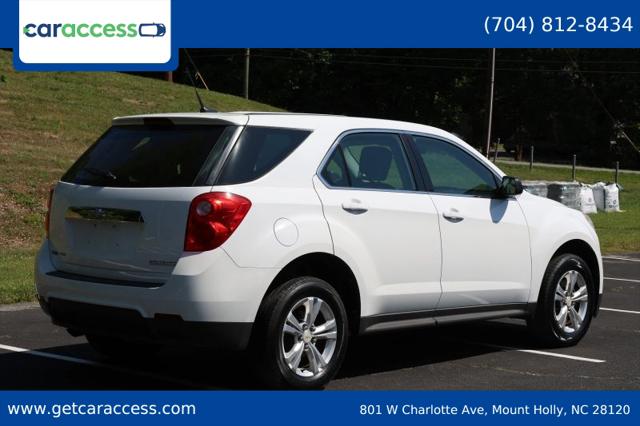 2012 Chevrolet Equinox LS