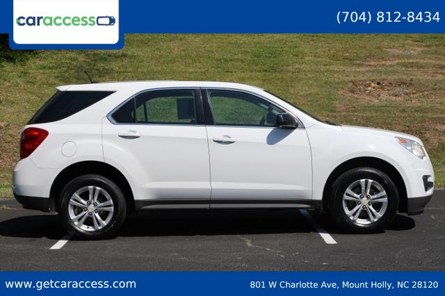 2012 Chevrolet Equinox LS