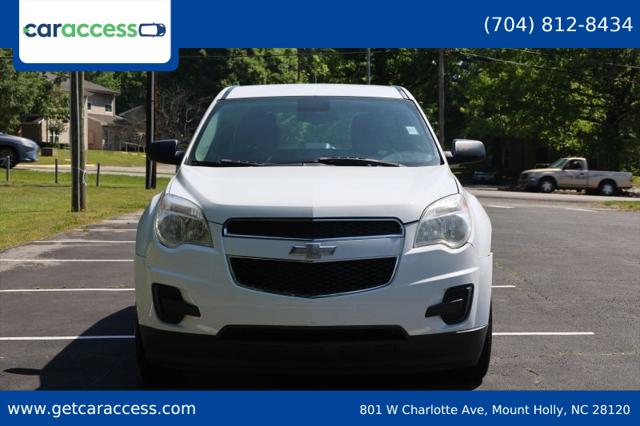 2012 Chevrolet Equinox LS