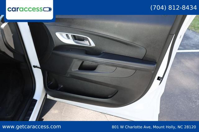 2012 Chevrolet Equinox LS