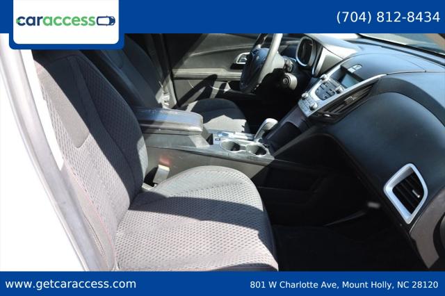 2012 Chevrolet Equinox LS