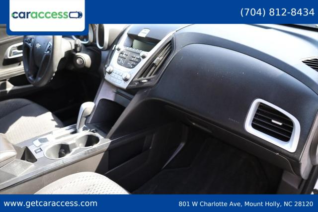 2012 Chevrolet Equinox LS