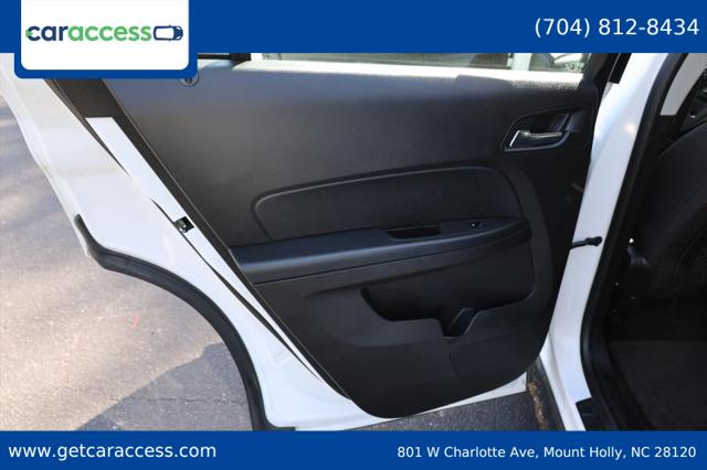 2012 Chevrolet Equinox LS