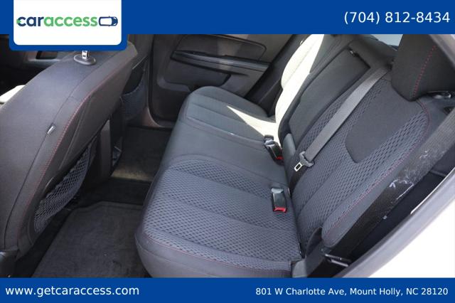 2012 Chevrolet Equinox LS
