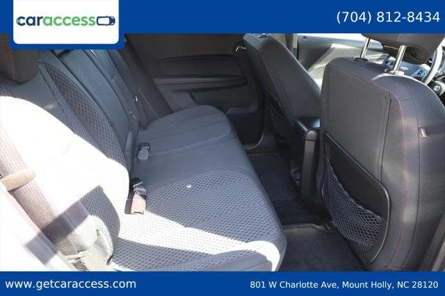 2012 Chevrolet Equinox LS