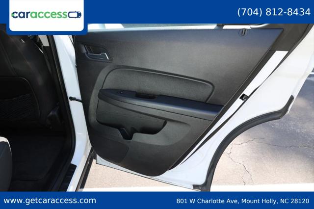 2012 Chevrolet Equinox LS