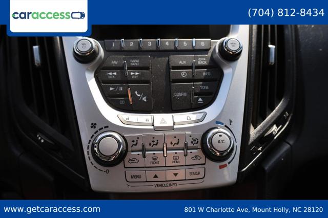 2012 Chevrolet Equinox LS
