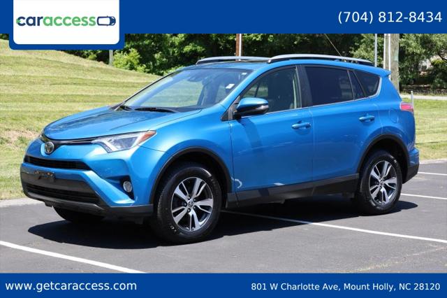 2018 Toyota RAV4 XLE for sale in Mount Holly, NC