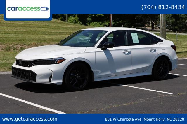 2025 Honda Civic Sport for sale in Mount Holly, NC