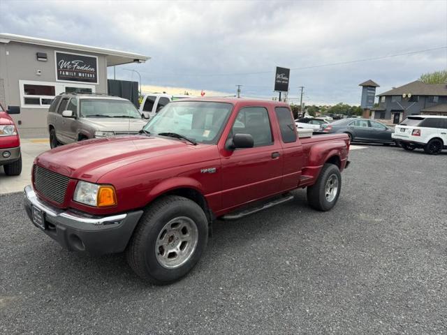 2002 Ford Ranger XLT for sale in Moses Lake, WA