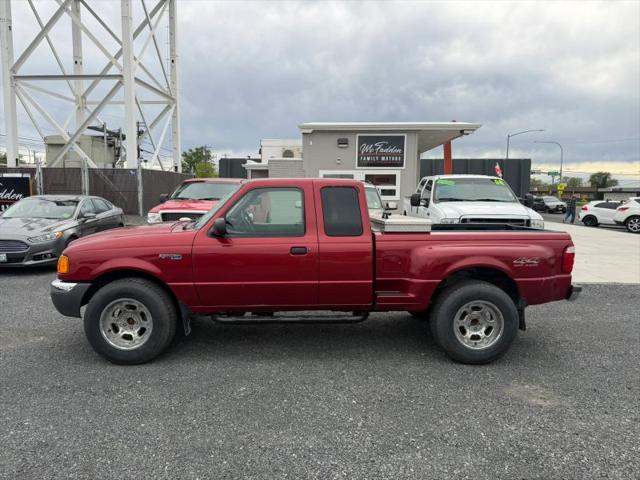 2002 Ford Ranger XLT