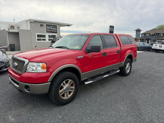2006 Ford F-150 Lariat for sale in Moses Lake, WA