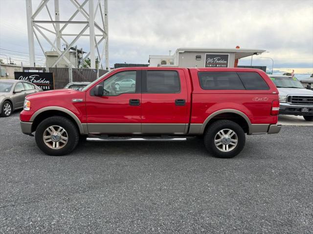2006 Ford F-150 Lariat