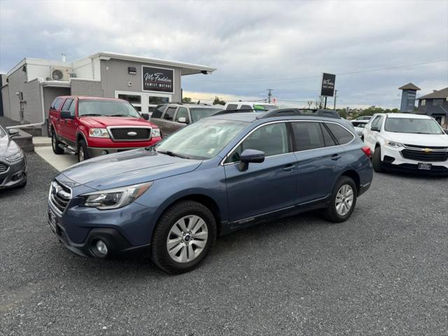 2018 Subaru Outback 2.5i Premium for sale in Moses Lake, WA