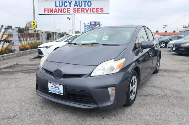 2015 Toyota Prius Three for sale in El Monte, CA