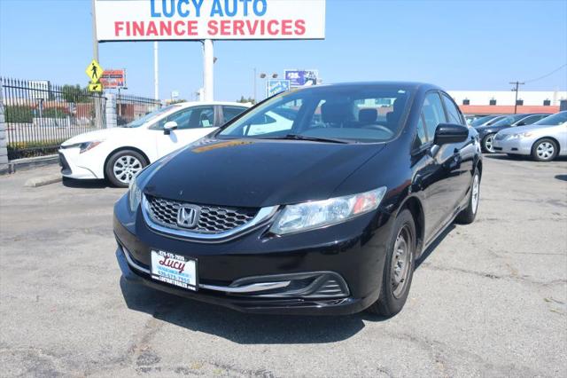 2015 Honda Civic LX for sale in El Monte, CA