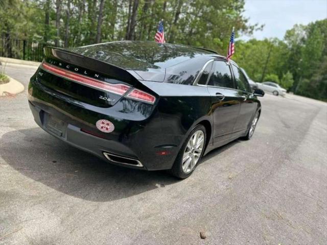 2016 Lincoln MKZ Base