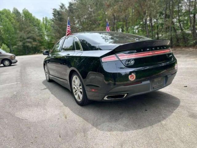2016 Lincoln MKZ Base