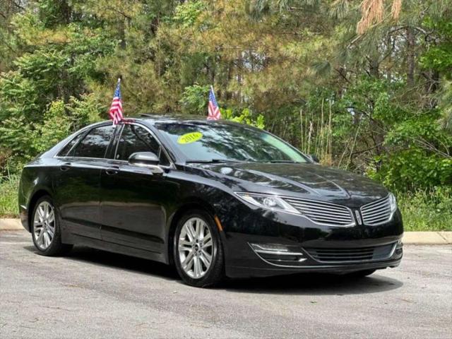2016 Lincoln MKZ Base