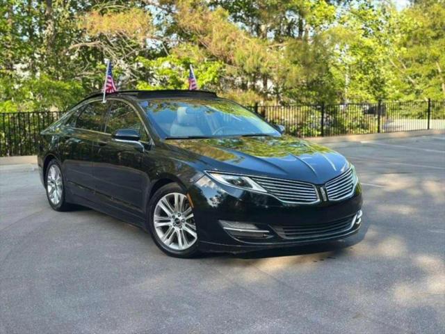 2014 Lincoln MKZ Base