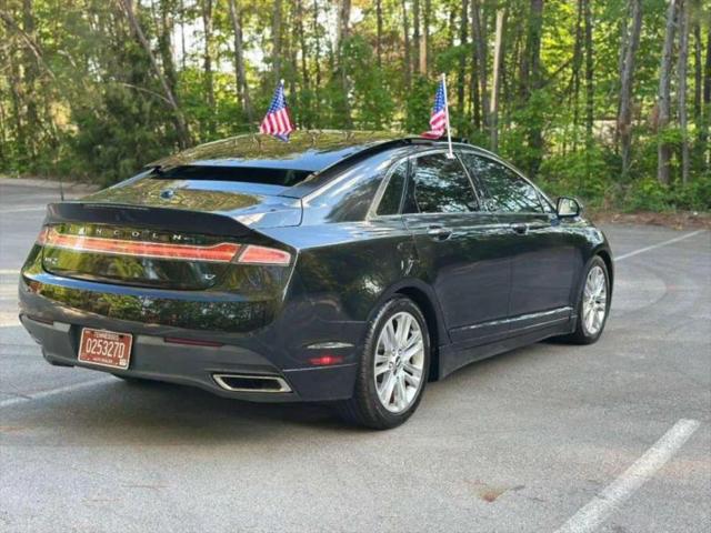 2014 Lincoln MKZ Base