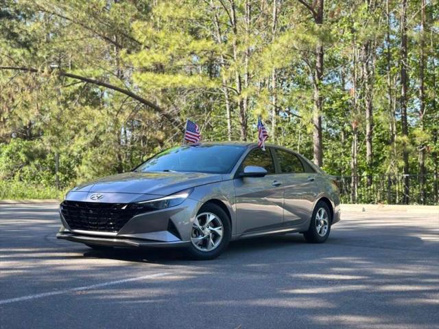 2021 Hyundai Elantra SE for sale in Dickson, TN