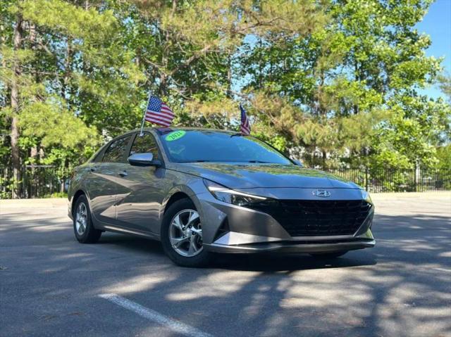 2021 Hyundai Elantra SE