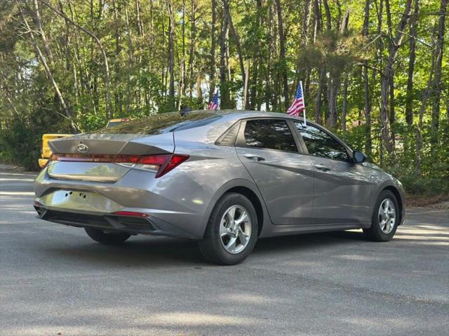 2021 Hyundai Elantra SE