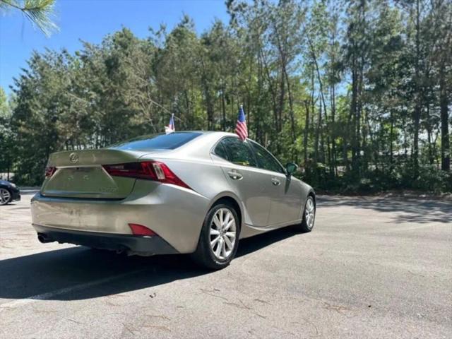 2016 Lexus IS 200t 200t