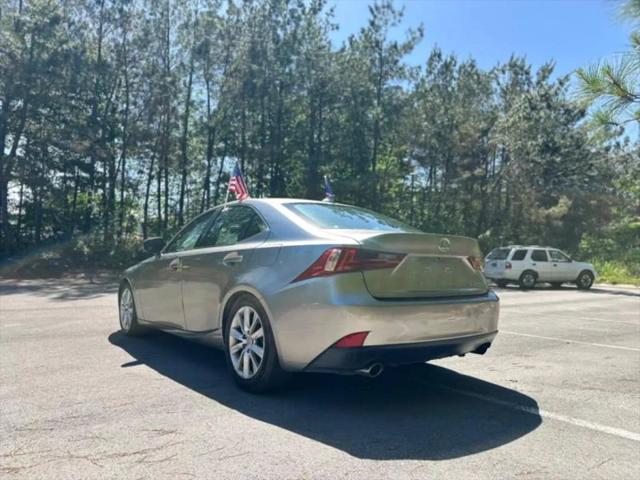 2016 Lexus IS 200t 200t
