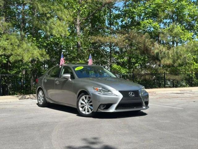 2016 Lexus IS 200t 200t