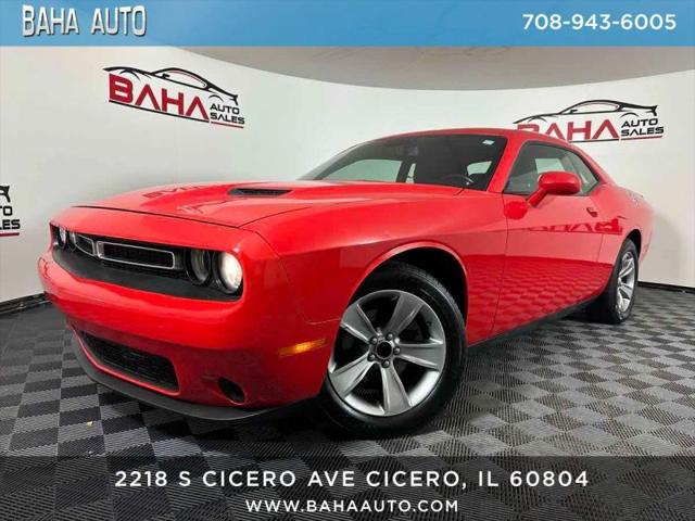 2020 Dodge Challenger SXT for sale in Cicero, IL