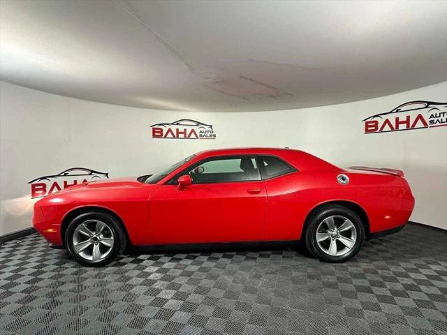 2020 Dodge Challenger SXT