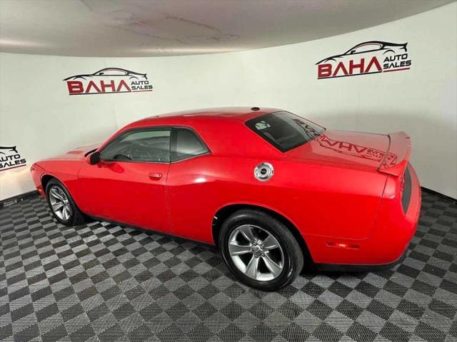 2020 Dodge Challenger SXT