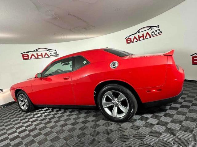 2020 Dodge Challenger SXT
