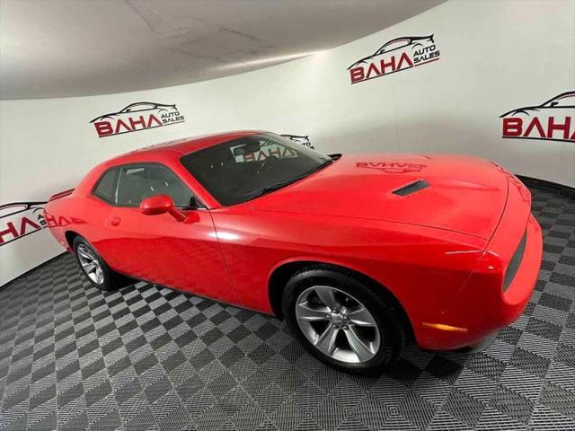 2020 Dodge Challenger SXT