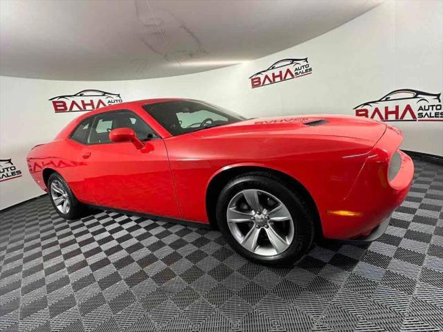 2020 Dodge Challenger SXT