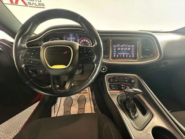 2020 Dodge Challenger SXT